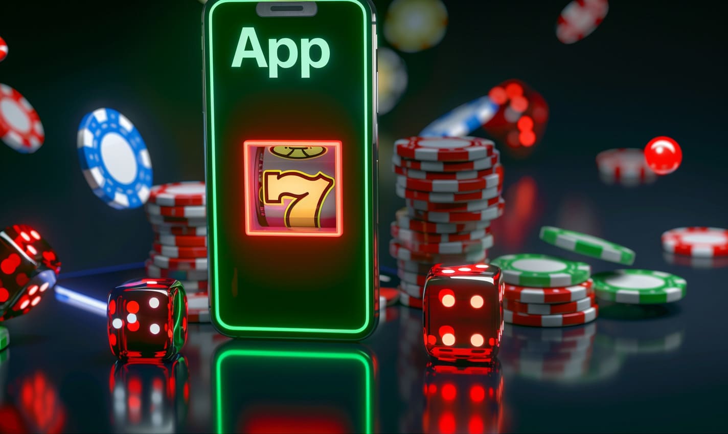 Melhor no mundo dos Móveis App Casino BETRIOT