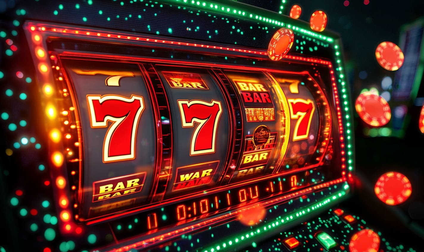 Populares Slots no Portal Casino BETRIOT